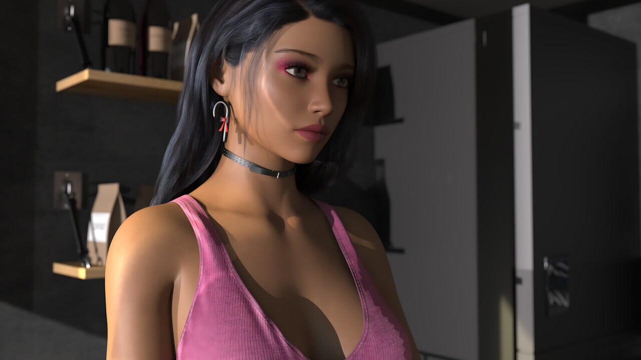 [SLG/3D/欧美]欲望复仇 Lustful Retribution v1.0 Hf AI汉化版[PC+安卓/2.41G] [FM/BD]
