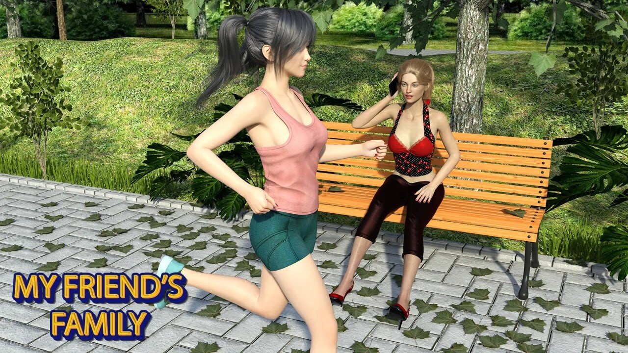 [SLG/3D/欧美]我朋友的家人 My Friend's Family v1.0.4 AI汉化版[PC+安卓/14G] [FM/BD]