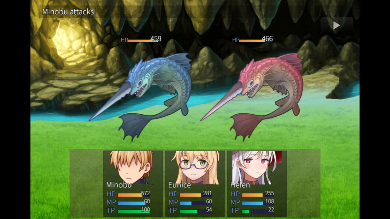 [RPG官中PC新作]魔宫冒险谭 Fusty Dungeon  魔宮冒險譚  [FM/BD 400M]