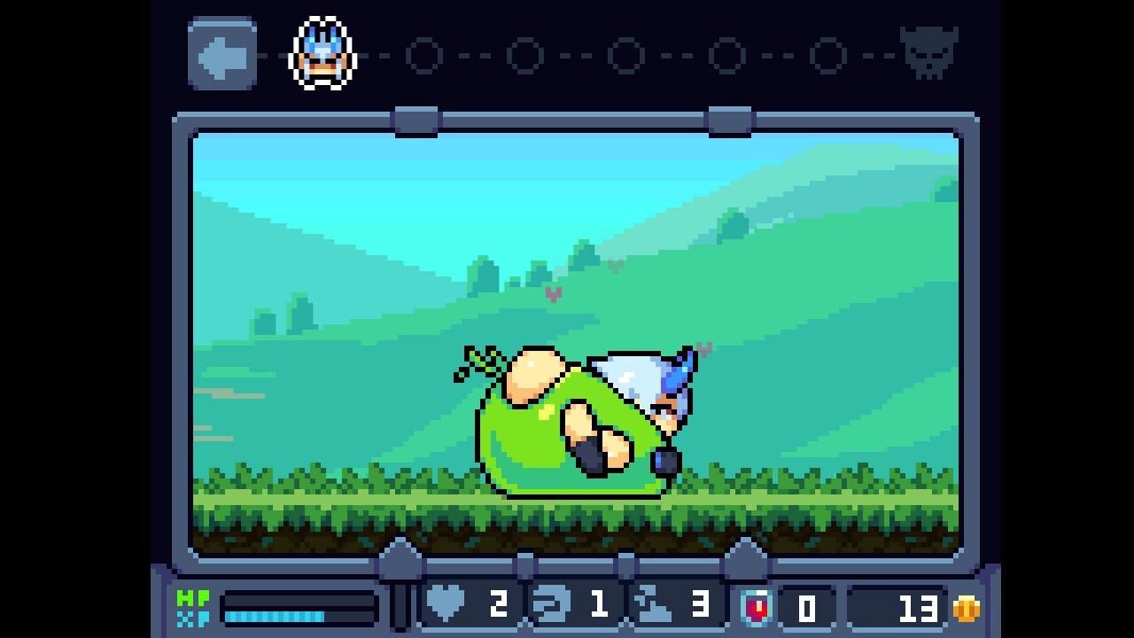 [SLG英文PC]鬼捉人！Onigotchi   v1.09  [FM/BD 100M]