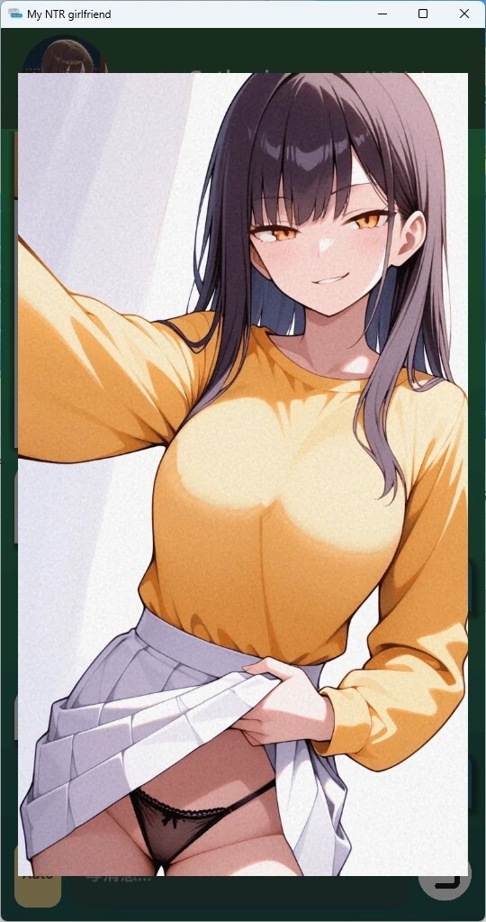 [SLG/PC+安卓/AI汉化]我的NTR女友 My NTR Girlfriend [v0.43][1.6G]-X次元社