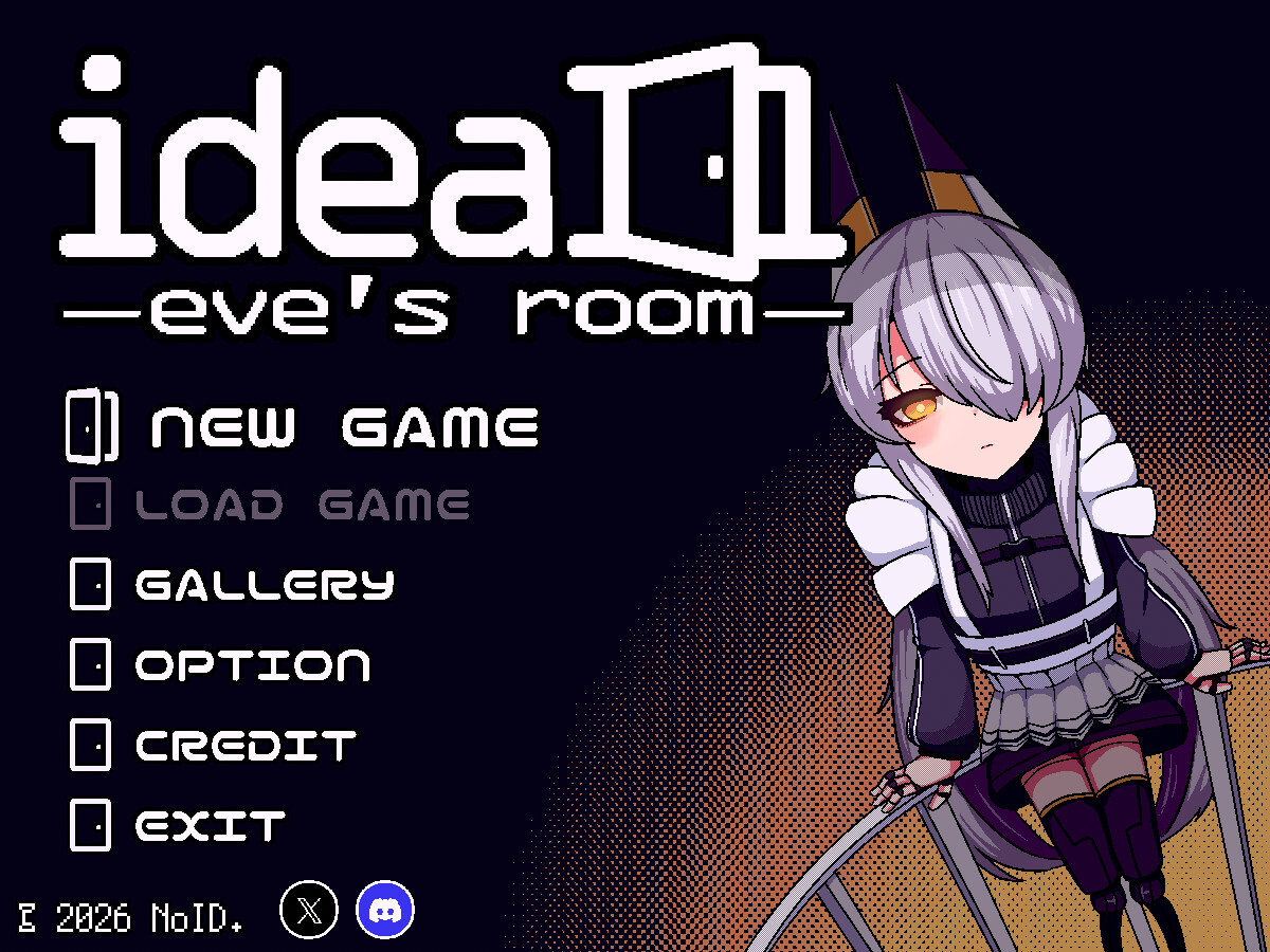 【日系SLG像素/官中/贫乳/PC】理想 -伊芙的房间- ideal -eve's room- v1.0.0 官方中文版【1.40G】 配图 5