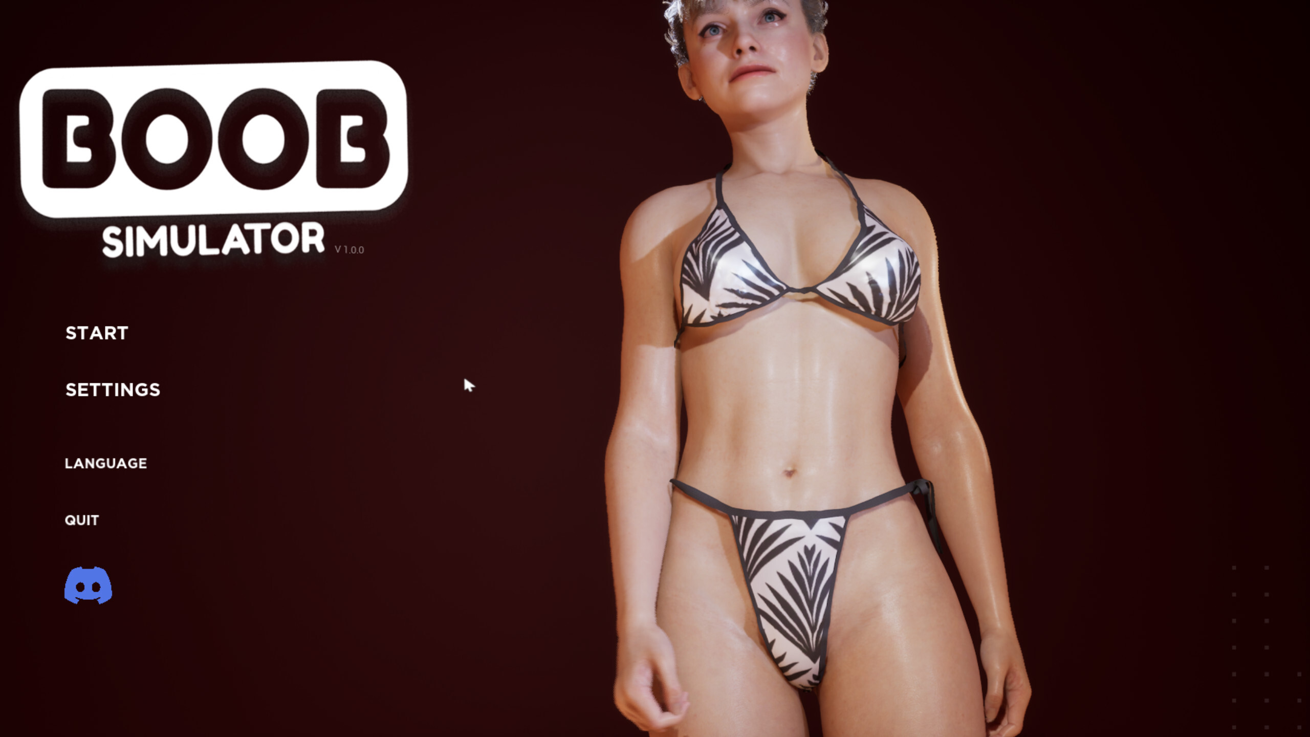 【3D互动/官中/步兵/PC】欧派模拟器 Boob Simulator v1.0.0 官方中文步兵版【1.77G】 配图 2