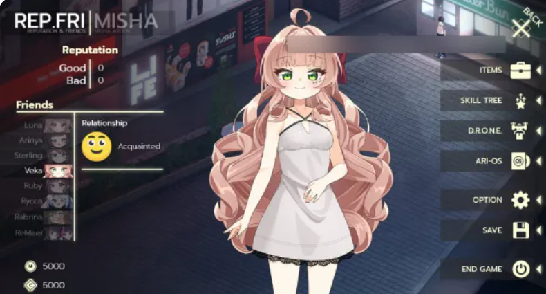 PC【动态步兵RPGAI汉化】雌小鬼淫纹 Luna Has Gone こんにちは！Hゲーム v0.0.9 Hf3【2G】百度/迅雷/UC/夸克 配图 3