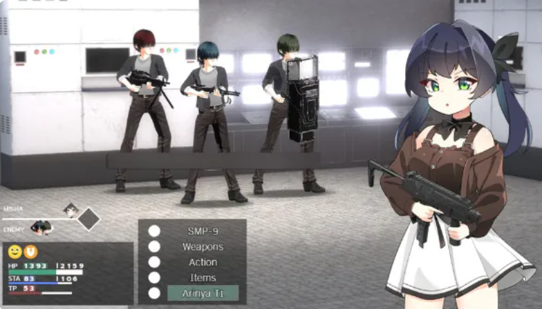 PC【动态步兵RPGAI汉化】雌小鬼淫纹 Luna Has Gone こんにちは！Hゲーム v0.0.9 Hf3【2G】百度/迅雷/UC/夸克 配图 5