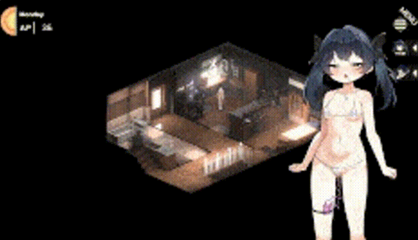 PC【动态步兵RPGAI汉化】雌小鬼淫纹 Luna Has Gone こんにちは！Hゲーム v0.0.9 Hf3【2G】百度/迅雷/UC/夸克 配图 8