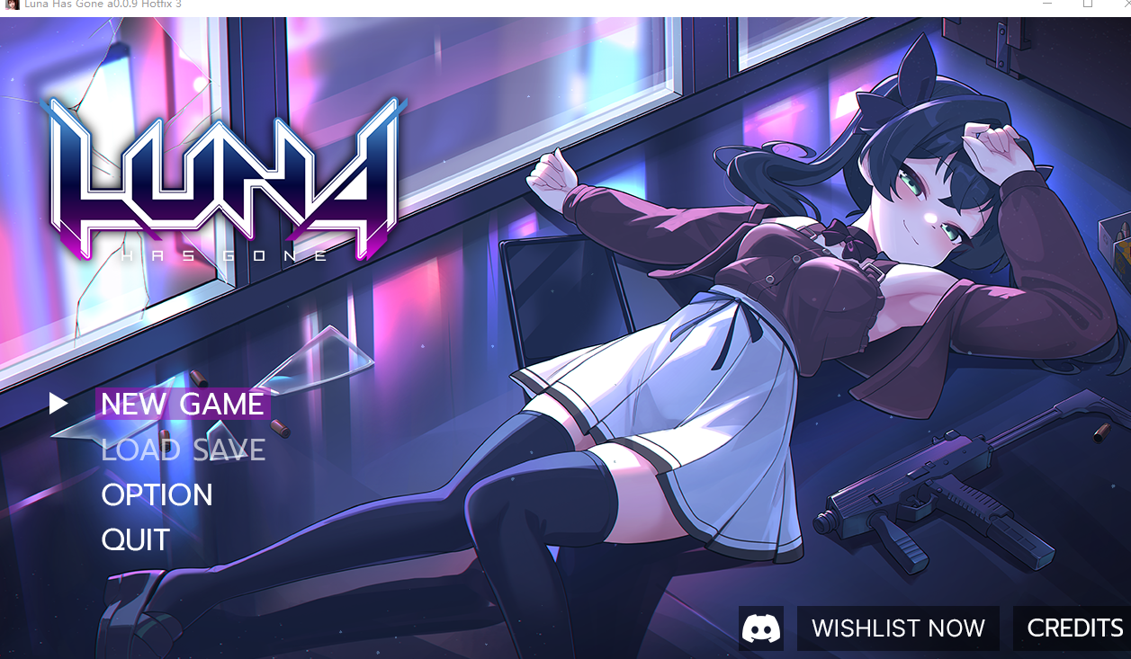 PC【动态步兵RPGAI汉化】雌小鬼淫纹 Luna Has Gone こんにちは！Hゲーム v0.0.9 Hf3【2G】百度/迅雷/UC/夸克 配图 1