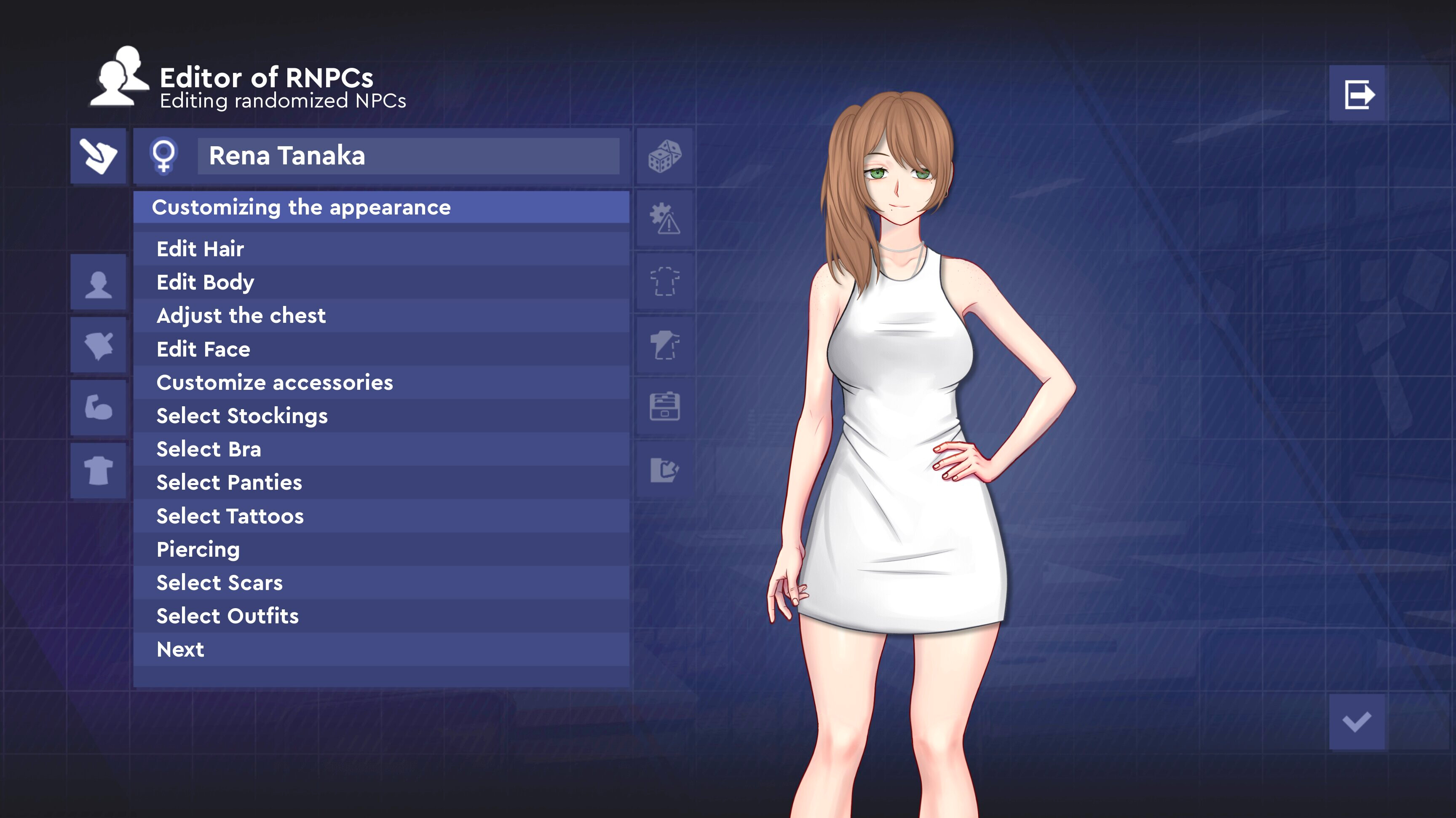 【日系SLG/官中/恋爱/PC+安卓】校园游戏 学校游戏 School Game v0.981 官方中文版【4.97G】 配图 2