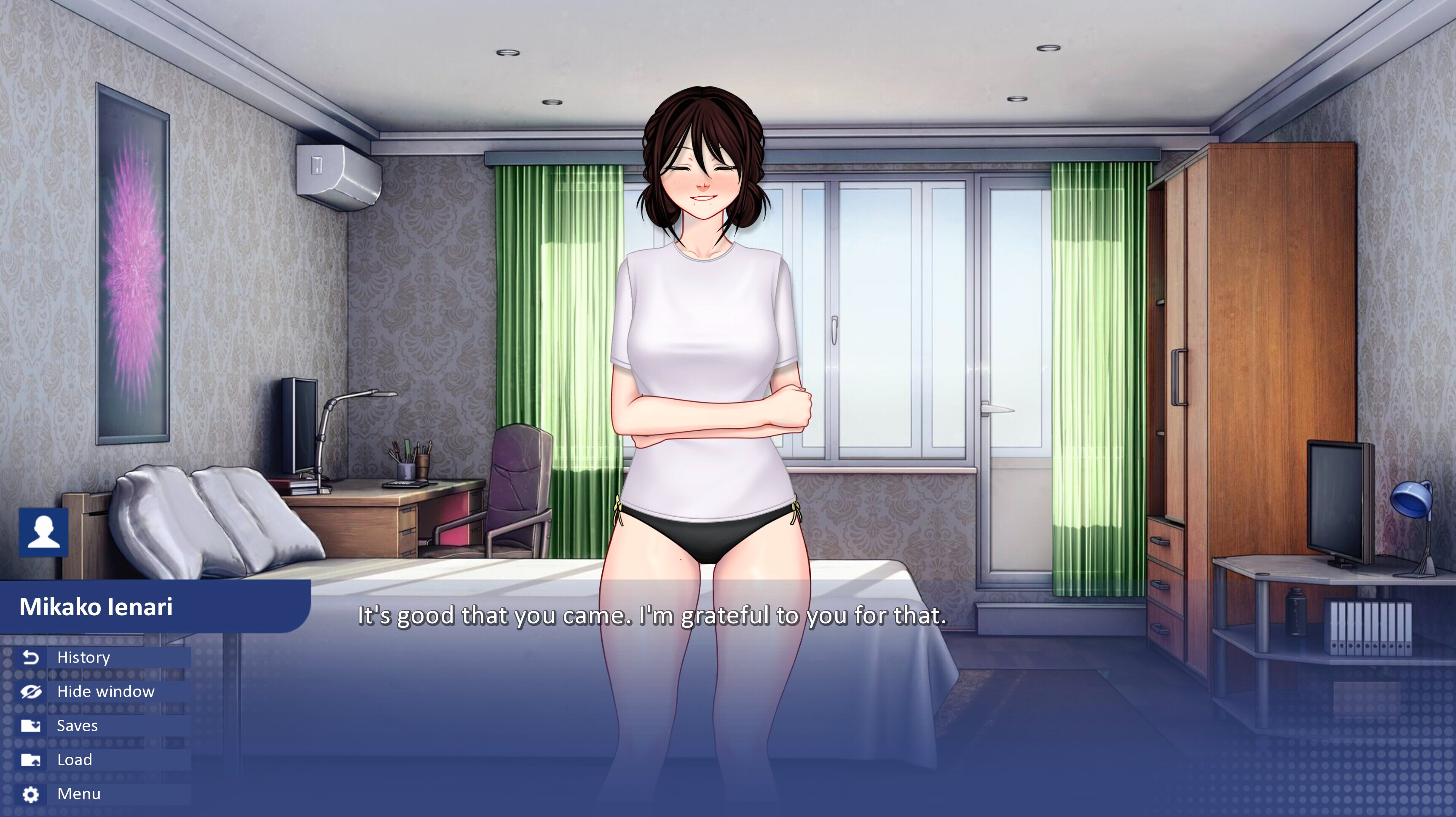 【日系SLG/官中/恋爱/PC+安卓】校园游戏 学校游戏 School Game v0.981 官方中文版【4.97G】 配图 13
