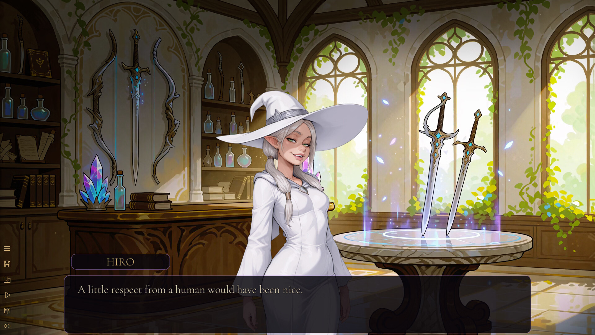 【欧美SLG/官中/NTR/PC+安卓】腐化任务 腐败任务 Corruption Quest v0.2 官方中文版【1.13G】 配图 4