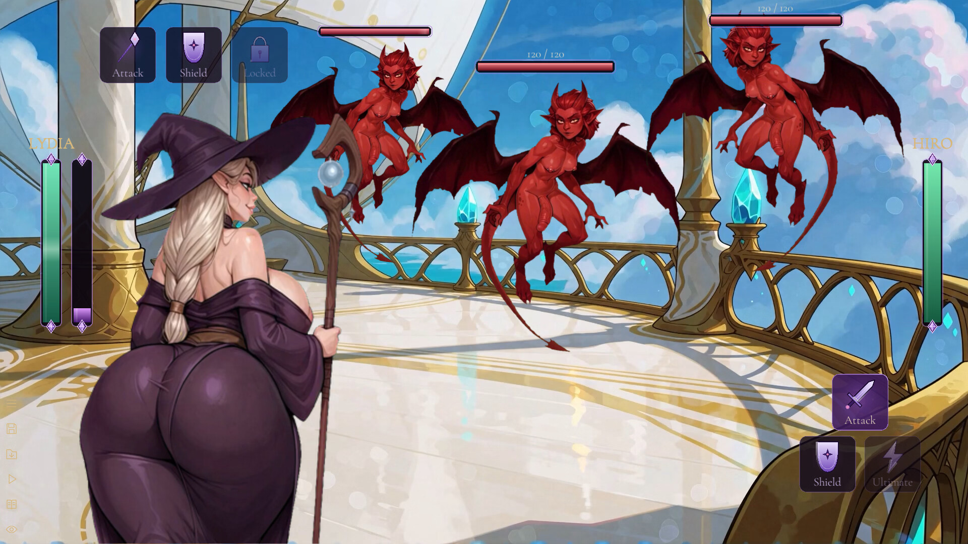 【欧美SLG/官中/NTR/PC+安卓】腐化任务 腐败任务 Corruption Quest v0.2 官方中文版【1.13G】 配图 13
