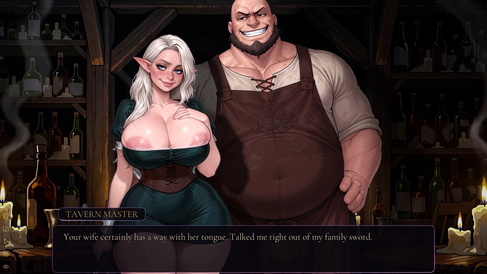 【欧美SLG/官中/NTR/PC+安卓】腐化任务 腐败任务 Corruption Quest v0.2 官方中文版【1.13G】 配图 9