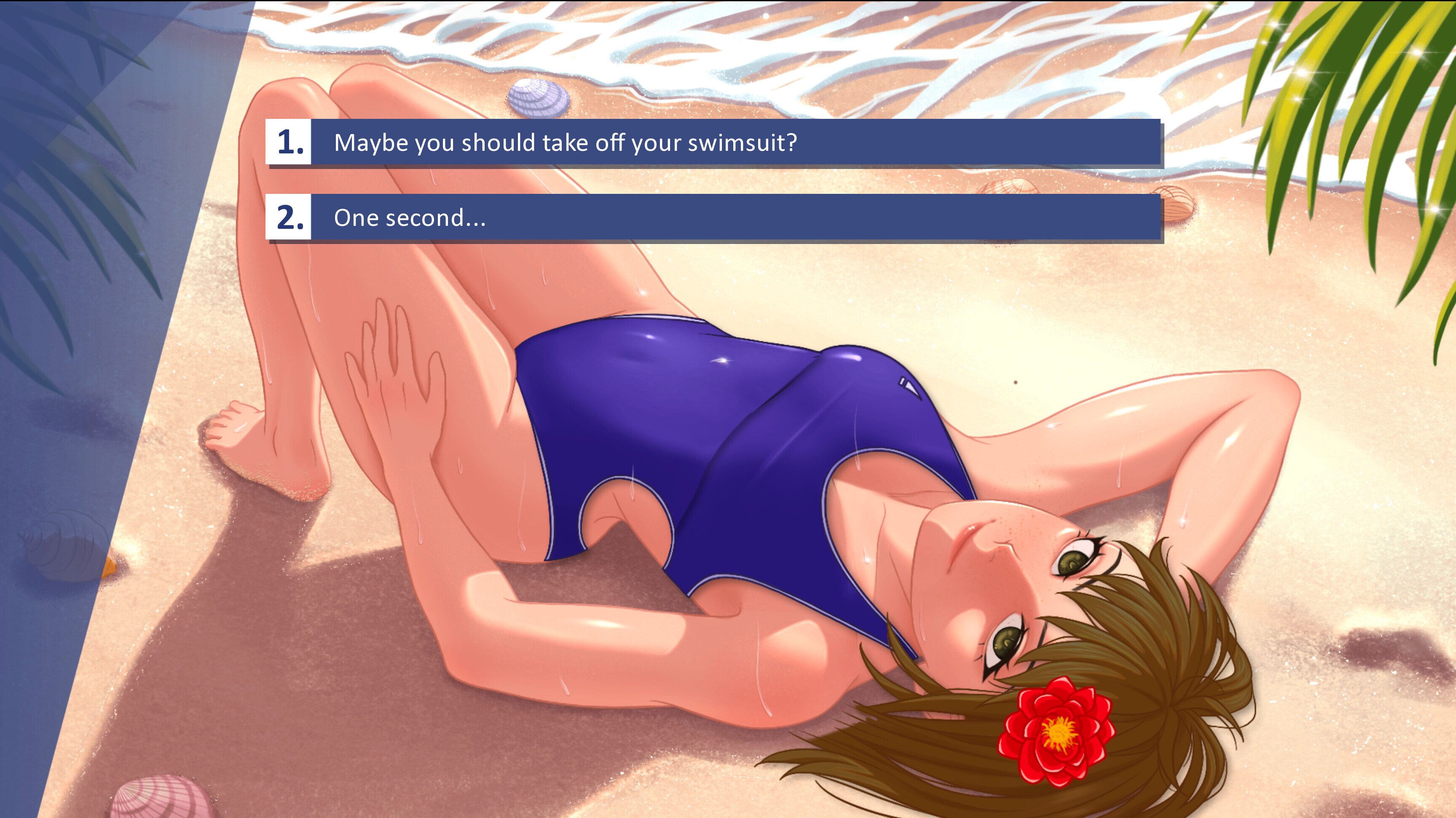 【日系SLG/官中/恋爱/PC+安卓】校园游戏 学校游戏 School Game v0.981 官方中文版【4.97G】 配图 25
