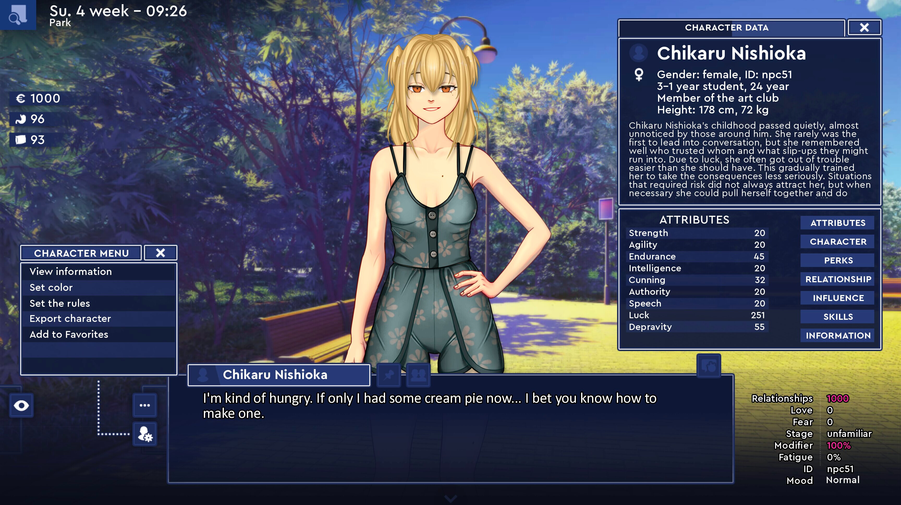 【日系SLG/官中/恋爱/PC+安卓】校园游戏 学校游戏 School Game v0.981 官方中文版【4.97G】 配图 3