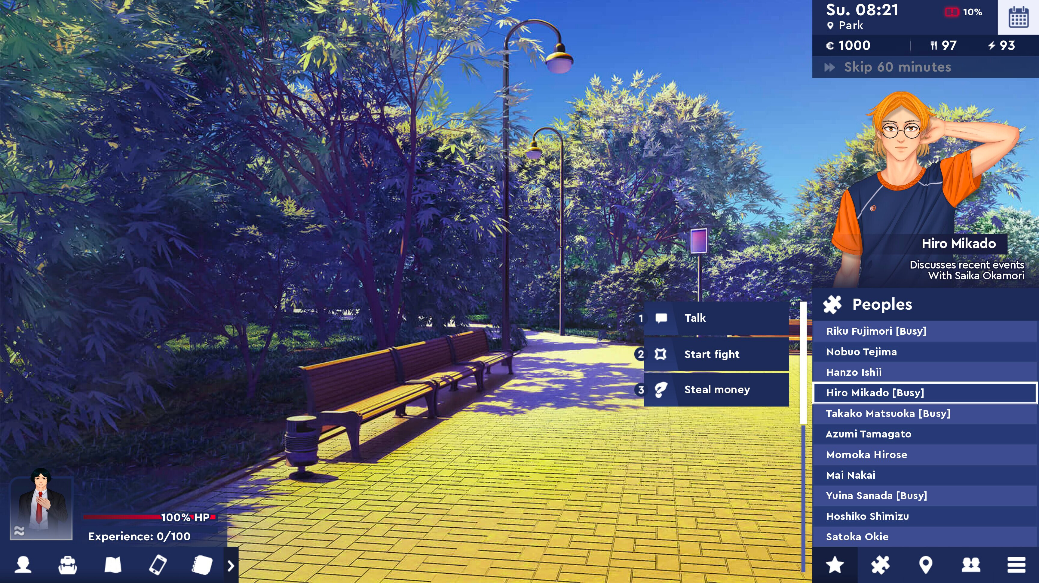 【日系SLG/官中/恋爱/PC+安卓】校园游戏 学校游戏 School Game v0.981 官方中文版【4.97G】 配图 19