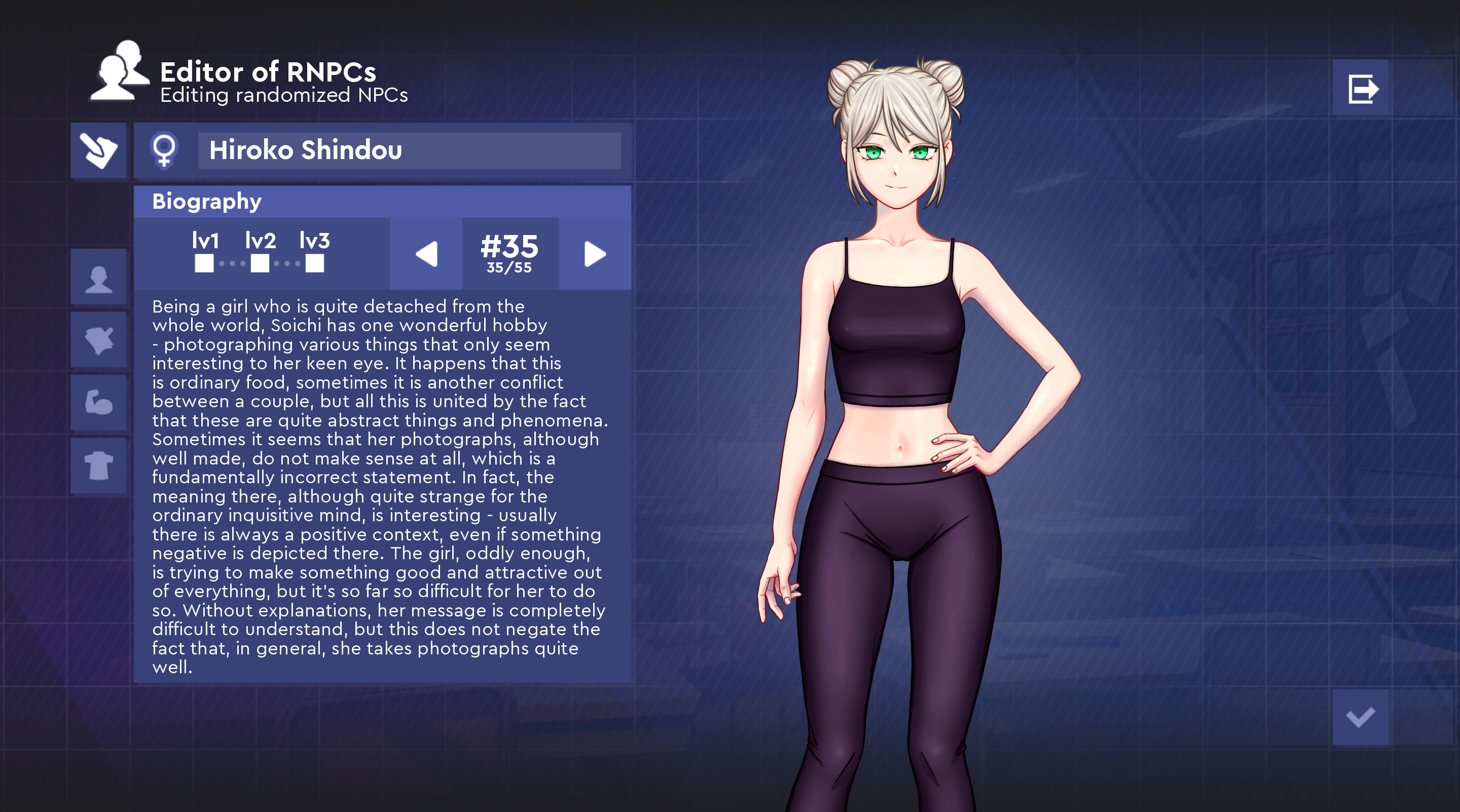 【日系SLG/官中/恋爱/PC+安卓】校园游戏 学校游戏 School Game v0.981 官方中文版【4.97G】 配图 21