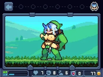 [PC][SLG/生肉]鬼捉人！ Onigotchi v1.09 生肉版 [129MB]