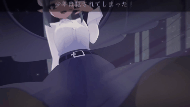 [PC][SLG/动态/汉化]少年与梦魔 少年と夢魔 v2.00 动态汉化版 [707MB]