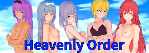 [SLG汉化PC安卓动态步兵]神圣秩序  Heavenly Order v0.0.3   [FM/BD 2G]