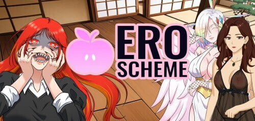 [SLG汉化PC安卓动态步兵]色情计划  Ero Scheme v0.9.2.1 Pre-Alpha  [FM/BD 4.5G]