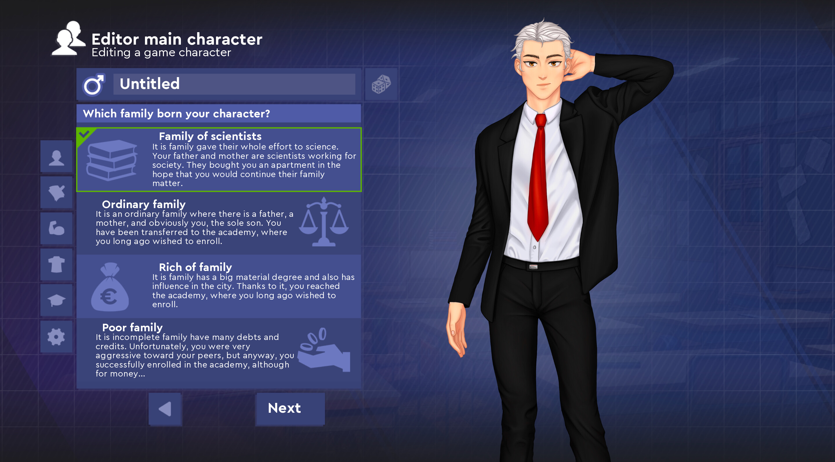 【日系SLG/官中/恋爱/PC+安卓】校园游戏 学校游戏 School Game v0.981 官方中文版【4.97G】 配图 24