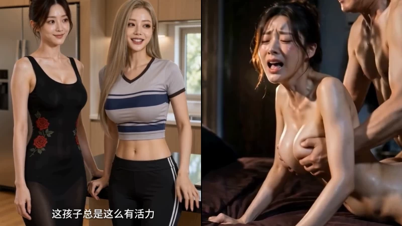 图片[11]-《秘密教学》新版1-10集 无水印 偷吃性感阿姨20分钟 [10V+866M]-X次元社