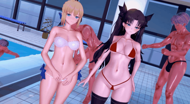 【3D动画/无修正】Lynlynop 大佬 26.9 作品 合集【度盘/1G】