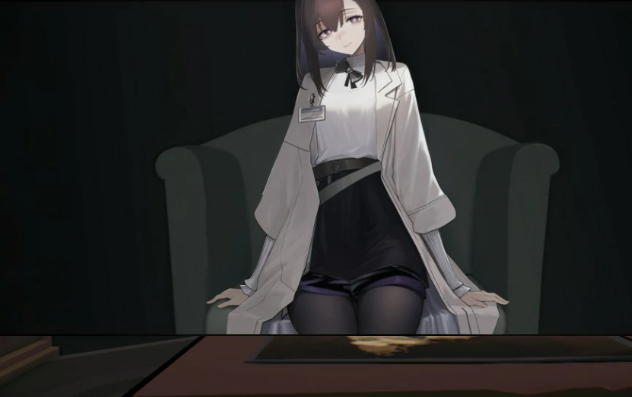 PC【明日方舟同人SLG动态步兵】女祭司之眼 V1.5官方中文+内容追加~The Eye Of Priestess【2G】百度/迅雷/UC/夸克 配图 8