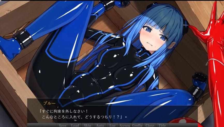 PC+安卓【SM调教ADV精翻+全CG】特命少女圣盾・蓝 特命少女アイギス・ブルー 完全整合版带回想【1.2G】百度/迅雷/UC 配图 4