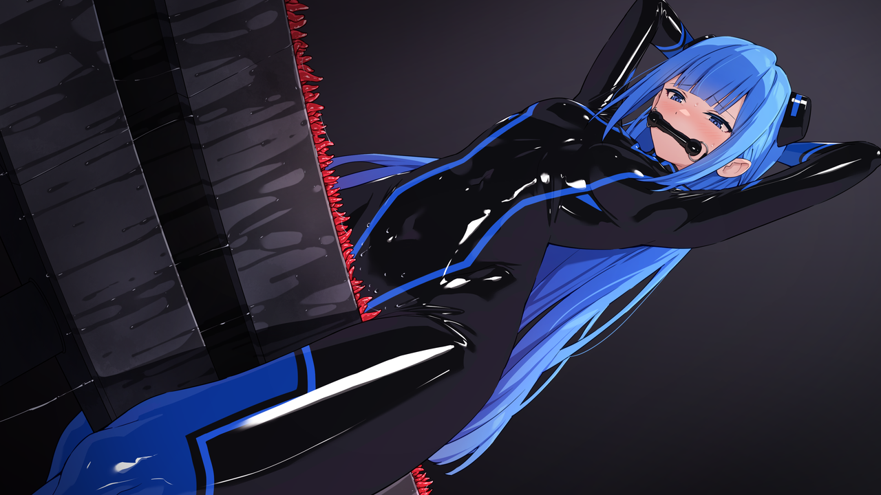 PC+安卓【SM调教ADV精翻+全CG】特命少女圣盾・蓝 特命少女アイギス・ブルー 完全整合版带回想【1.2G】百度/迅雷/UC 配图 7