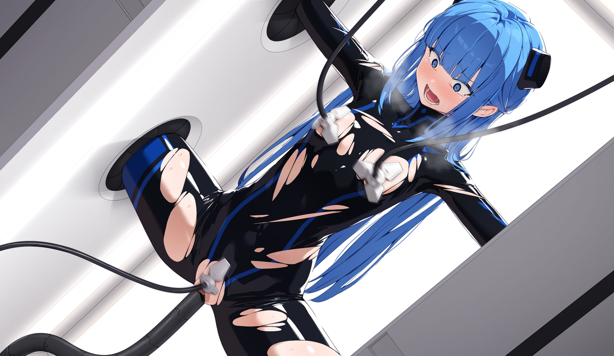PC+安卓【SM调教ADV精翻+全CG】特命少女圣盾・蓝 特命少女アイギス・ブルー 完全整合版带回想【1.2G】百度/迅雷/UC 配图 8