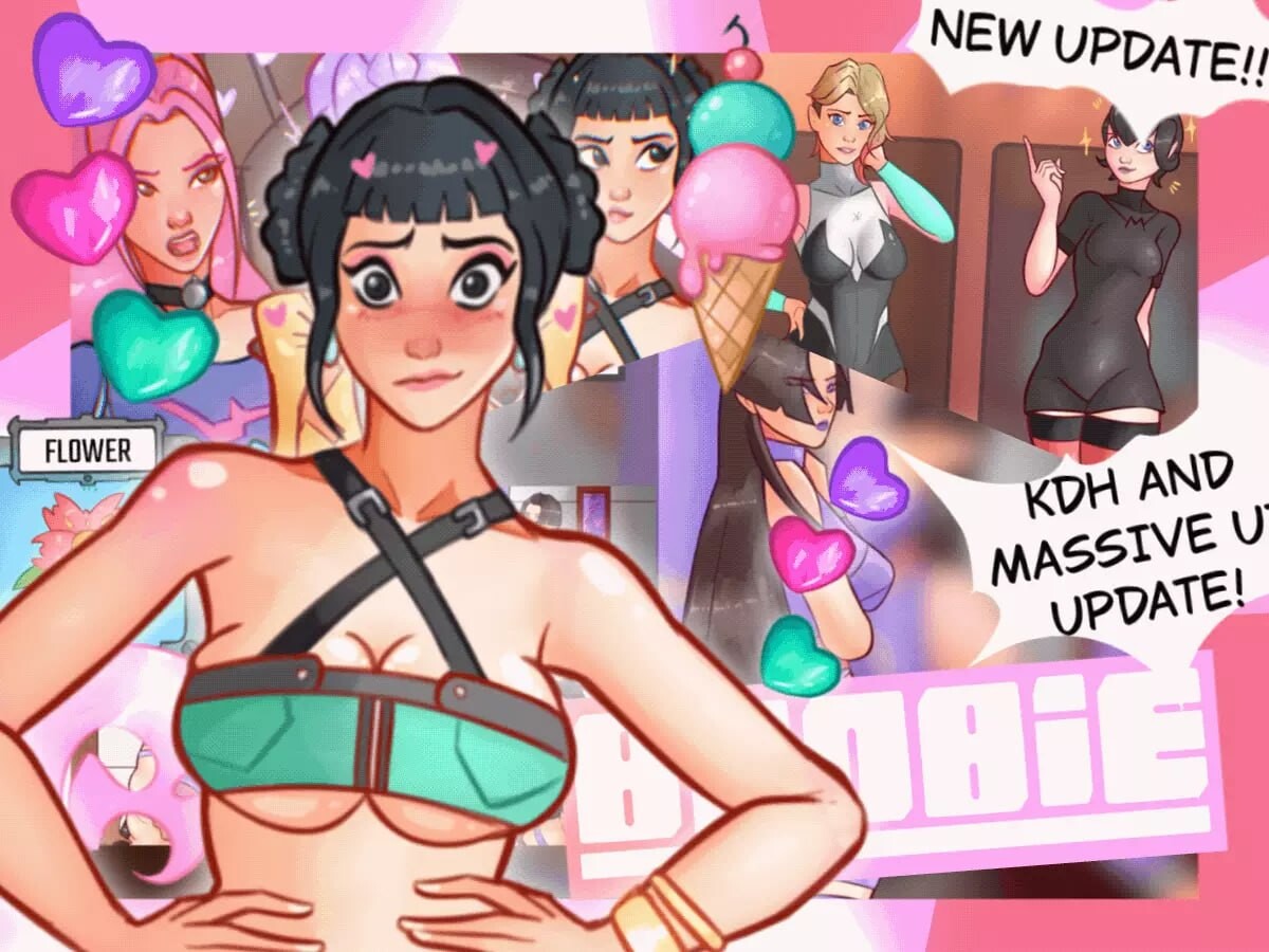 [SLG/2D/欧美]巨乳 BOOBIES v0.15 AI汉化版[PC+安卓/2.79G] [FM/BD]