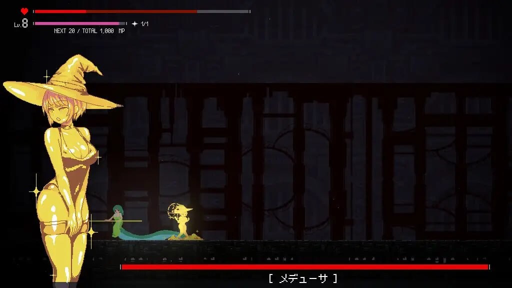 [ACT/官中/像素动态]魔力丧失 v1.0.3 Magialost ACT 第5张