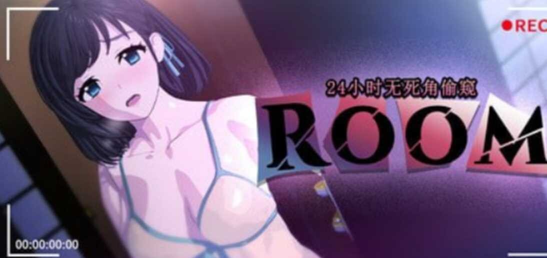 【个人移植/佳作/日式/偷窥】ROOM – 24小时无死角偷窥/ROOM– 24/7 Total Surveillance v2.0.4 【安卓+PC】