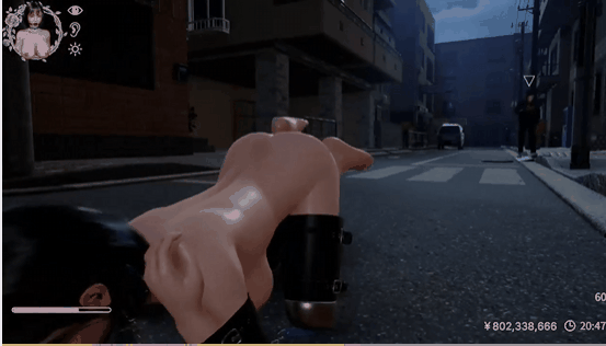 [PC][3D/SLG/动态/步兵/官中]凉花酱的烦恼 涼花ちゃんの悩み v1.1.0 动态步兵官中版 [4.85GB]