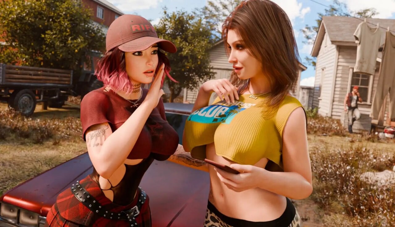 [SLG/3D/欧美]仅限农场 Only Farms v1.0 官中步兵版[PC/3G] [FM/BD]