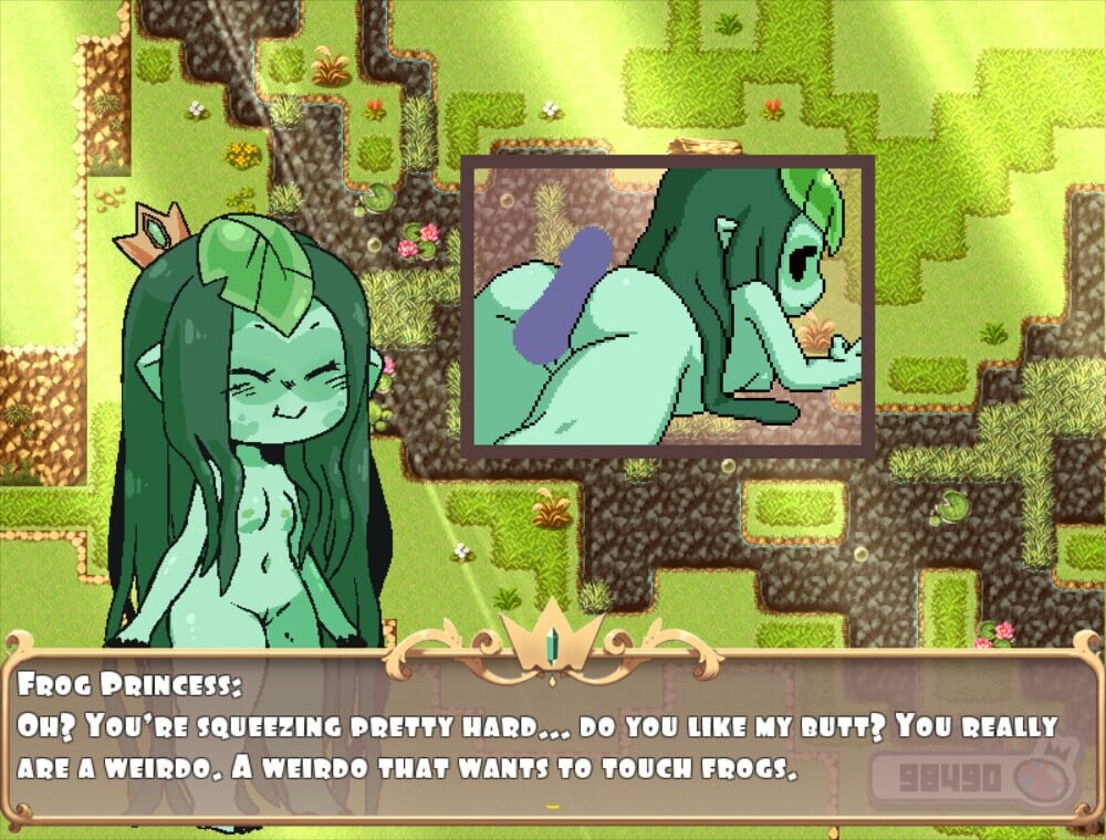 [RPG官中PC动态步兵]公主与征服  Princess & Conquest  v1.07 - Patch 2 [FM/BD 1.5G]
