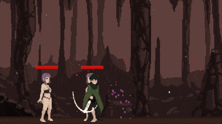 【ACT/生肉像素/PC】地狱爬行 Hell Crawl V0.07【118M】