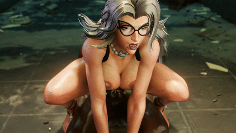 Black Cat 2 BM V4 Animation highlight 02 00m09s