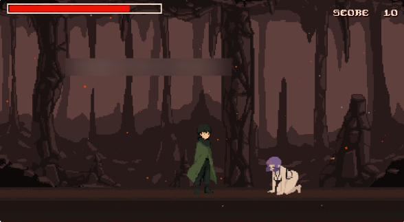【ACT/生肉像素/PC】地狱爬行 Hell Crawl V0.07【118M】
