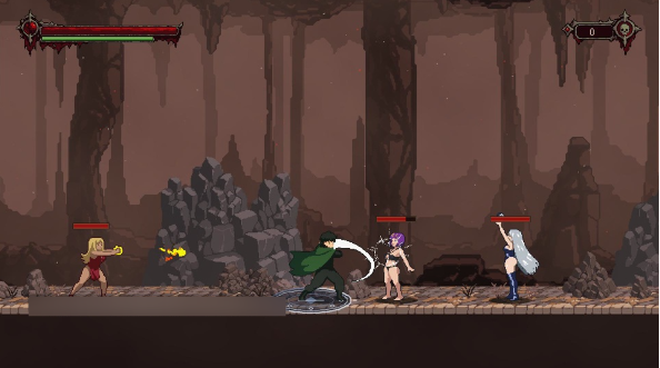 【ACT/生肉像素/PC】地狱爬行 Hell Crawl V0.07【118M】