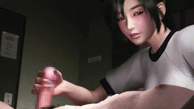图片[2]-[梅麻吕3D]Horny Girl 恶作剧JK(重制版)22分 CV日配 [1v+373m]-X次元社