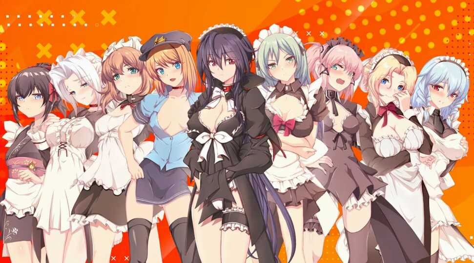 【个人移植/女主/ntr】间谍任务 ～女友竟沦为贵族大叔的专属女仆/Spy Mission: My Girlfriend, the Old Noble’s Maid/スパイ・ミッション~彼女は貴族(オッサン)のメイド 【安卓+PC】
