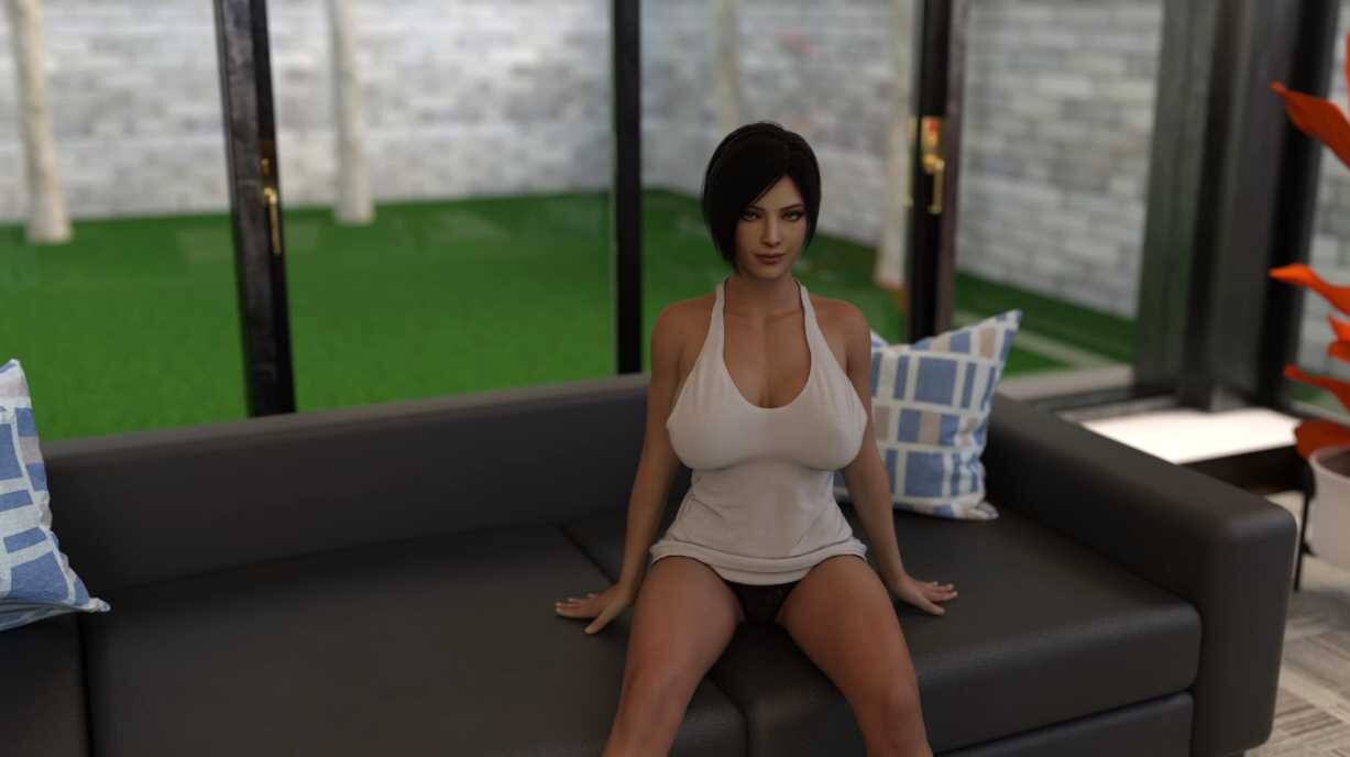 【3D/欧美/熟女】姨妈的秘密欲望/Aunt’s Secret Desires v0.42 【安卓+PC】