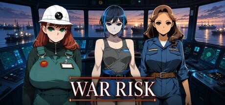[SLG官中PC动态步兵]战争风险 War Risk  戦争の危険   [FM/BD 1G] 配图 2