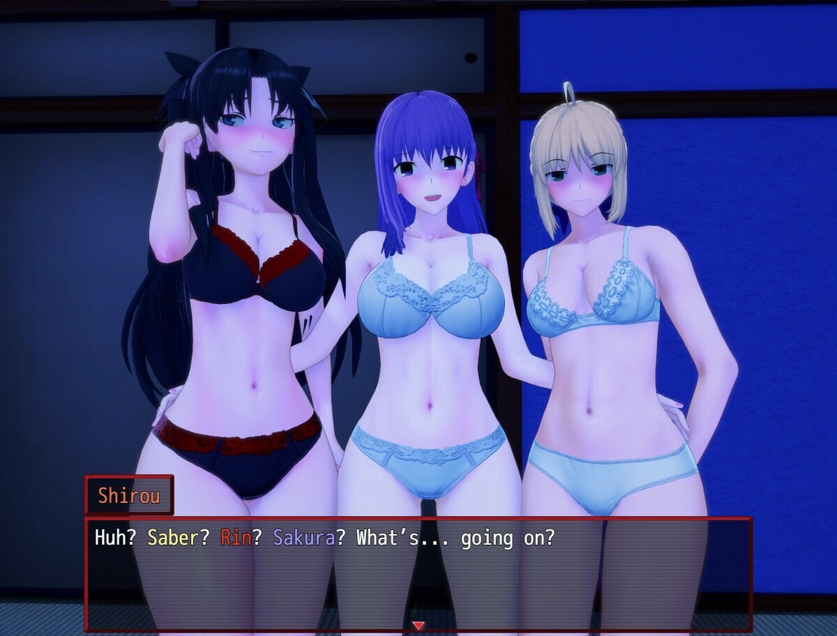 图片[15]-[RPG/汉化]命运停留之夜 FateStray Night Update 3 AI汉化步兵版[677M]-X次元社