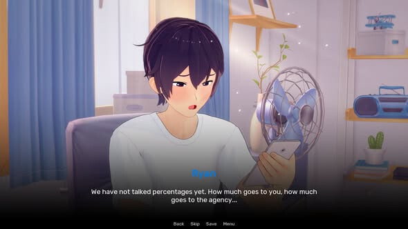 [SLG汉化PC安卓动态步兵]梦幻之旅  Dream Journey  v0.2.0   [FM/BD 2G]