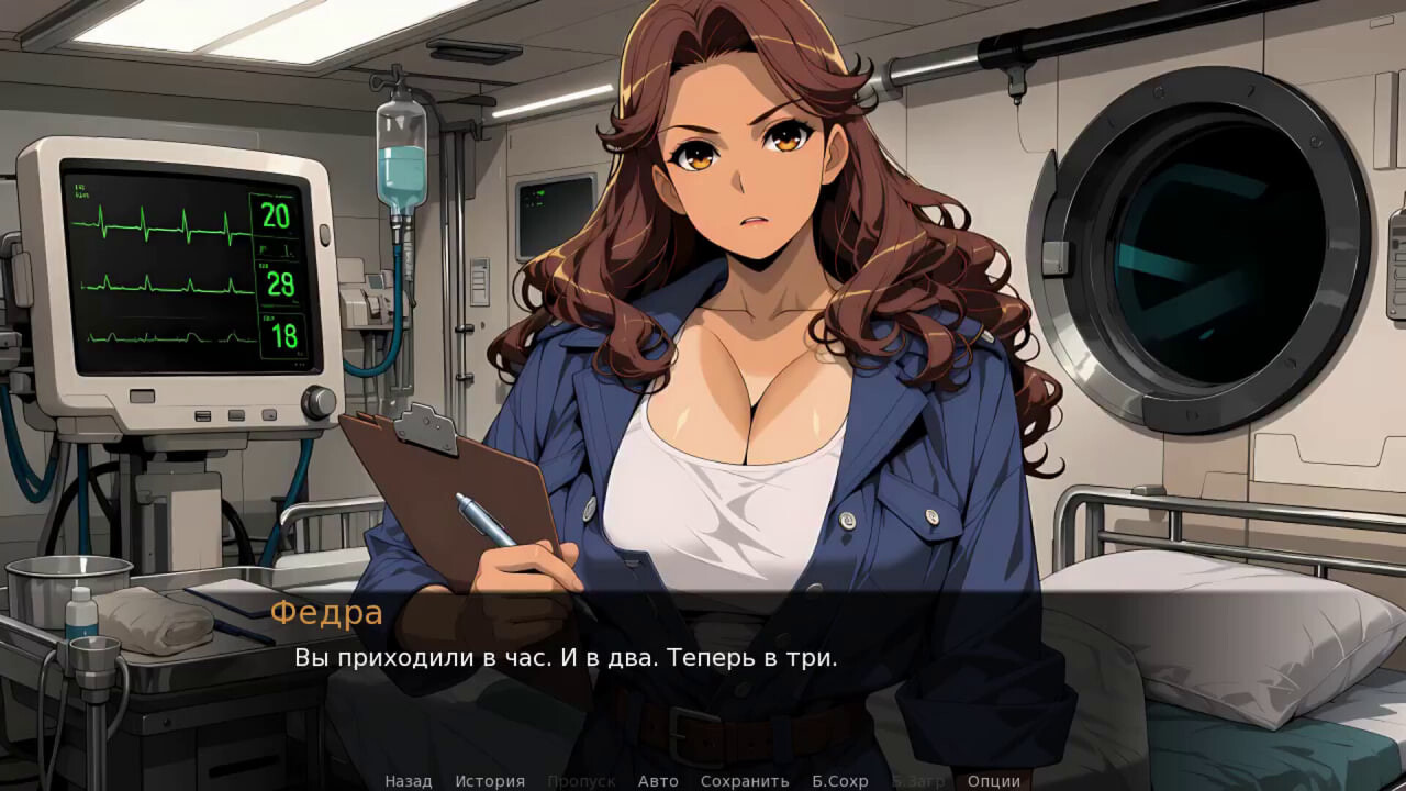 [SLG官中PC动态步兵]战争风险 War Risk  戦争の危険   [FM/BD 1G] 配图 4