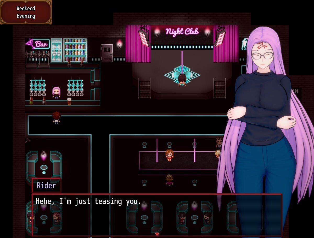 图片[13]-[RPG/汉化]命运停留之夜 FateStray Night Update 3 AI汉化步兵版[677M]-X次元社