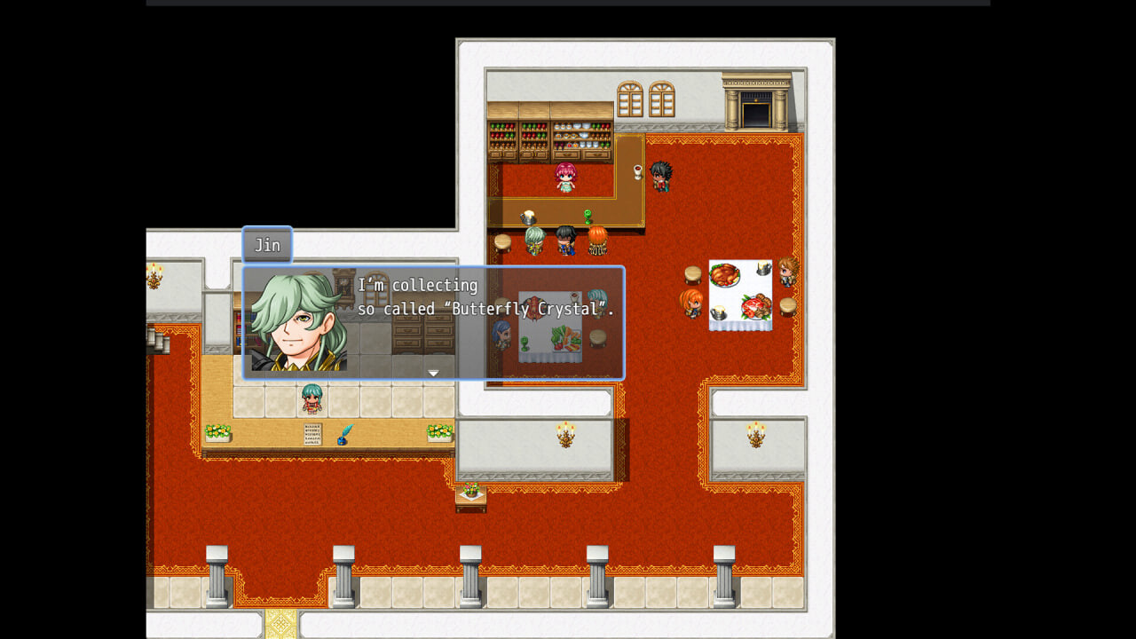 [RPG汉化PC步兵新作]精神控制：战斗前夜 Mind Control Eve of the Battle  [FM/BD 400M]